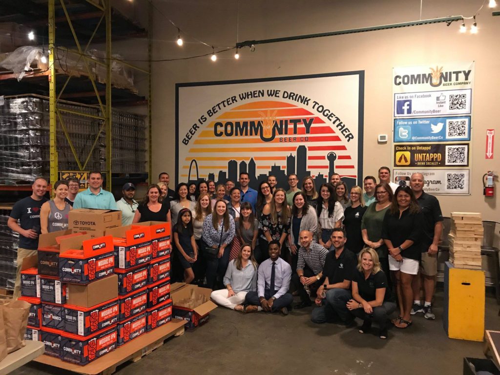 Community Heroes - Community Beer Co