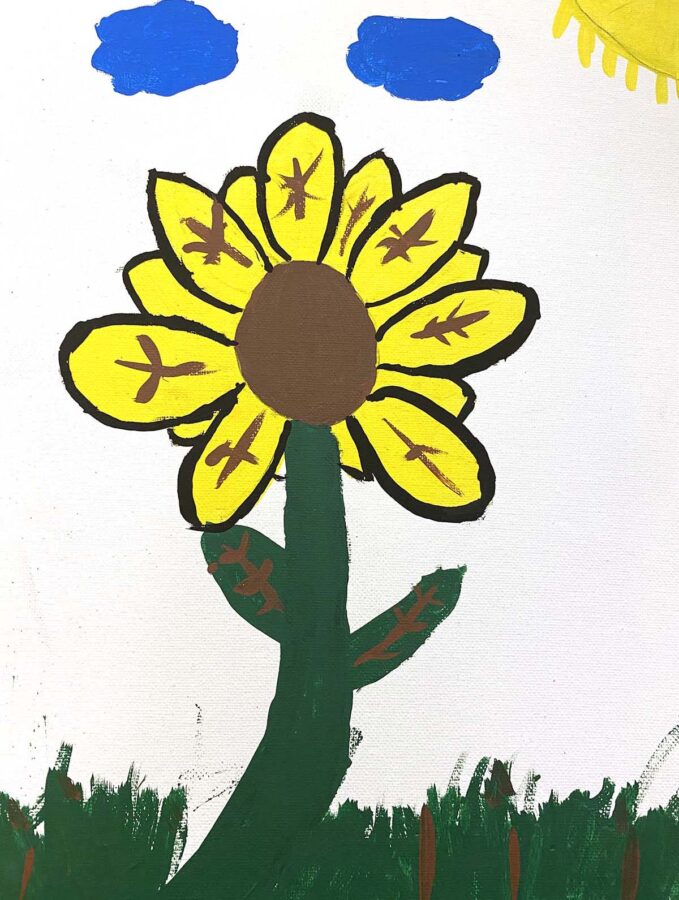 Vogel Alcove Sunflower Gallery