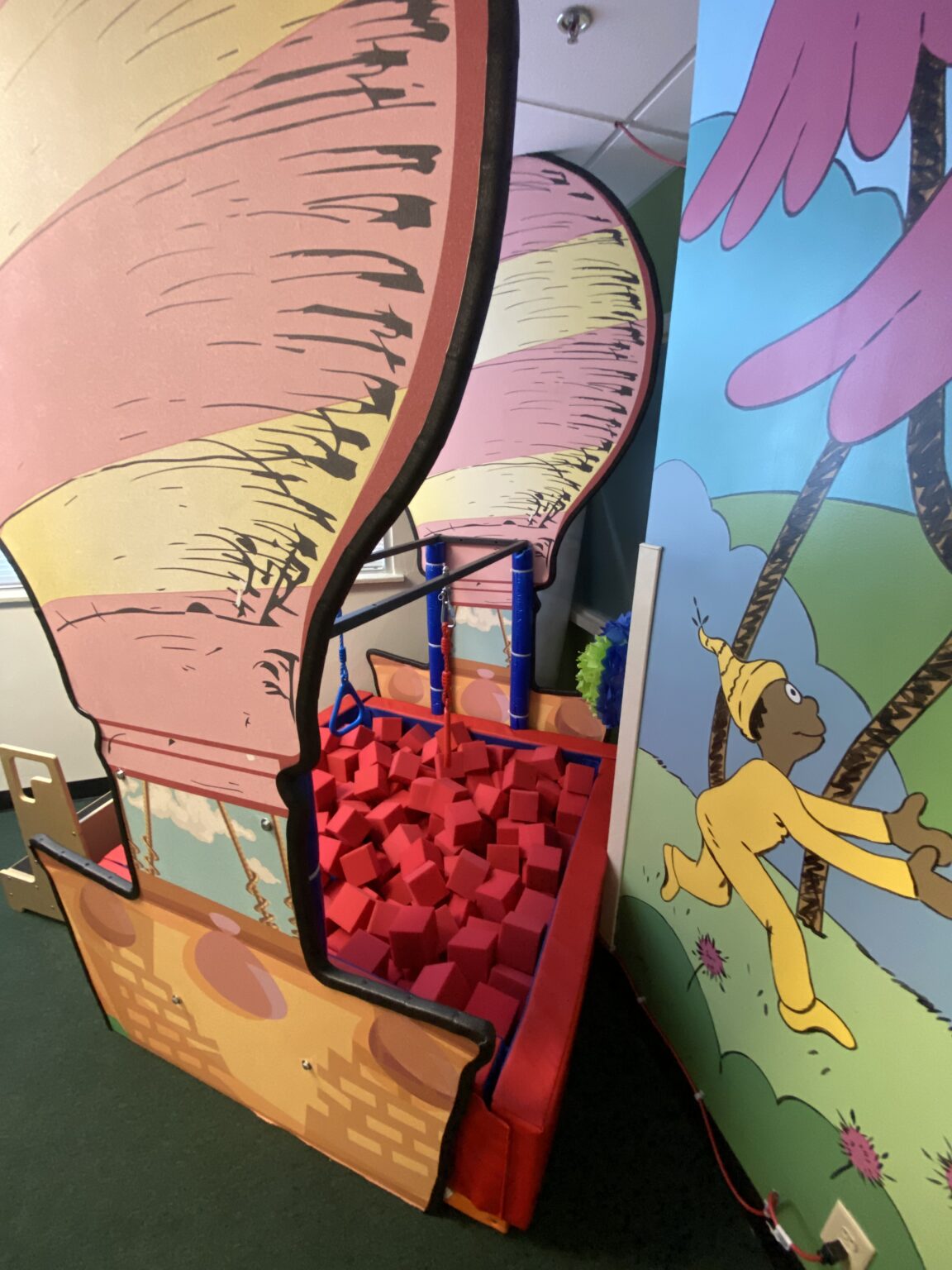 Vogel Sensory Lab Early Childhood Vogel Alcove