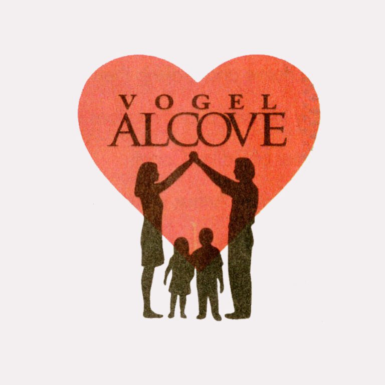 photo of Vogel Alcove logo in 1999 posted on 35 year anniversary page