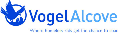 Photo of current Vogel logo 35 years later