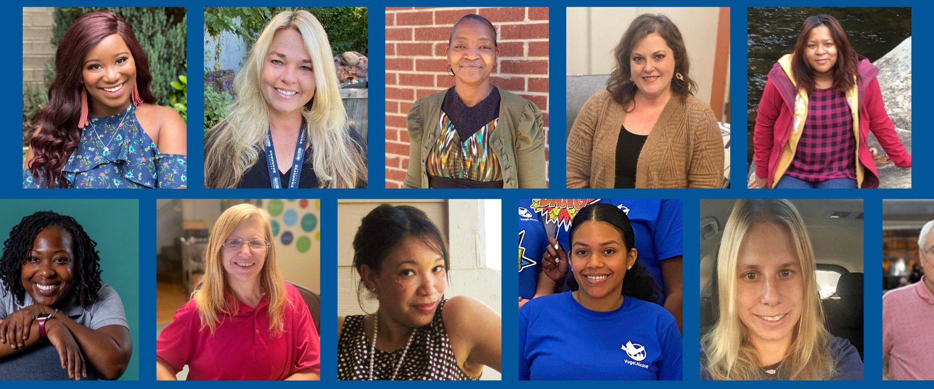 Careers Vogel Nonprofit Dallas