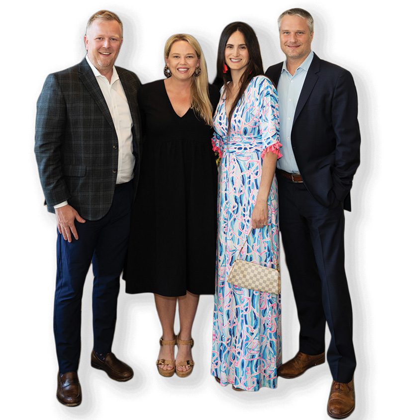 arts event co-chairs