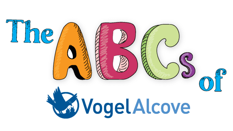 ABCs of Vogel Alcove