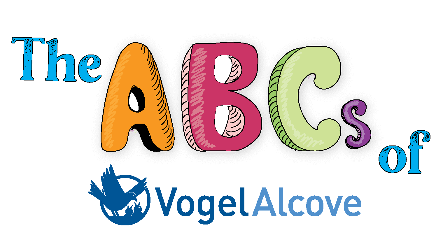 ABCs of Vogel Vogel Alcove